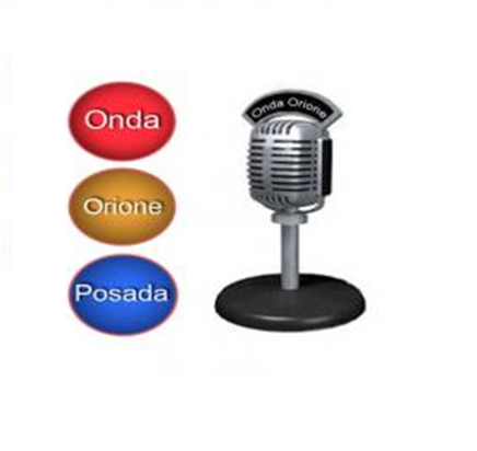 DÍA DEL LIBRO EN EL ORIONE- Radio Onda orione