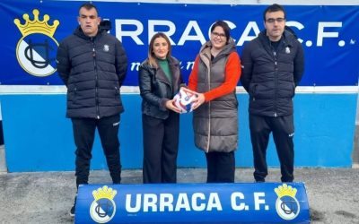 El Urraca C.F. organiza en Posada el III Torneo de fútbol “Somos Capaces”.